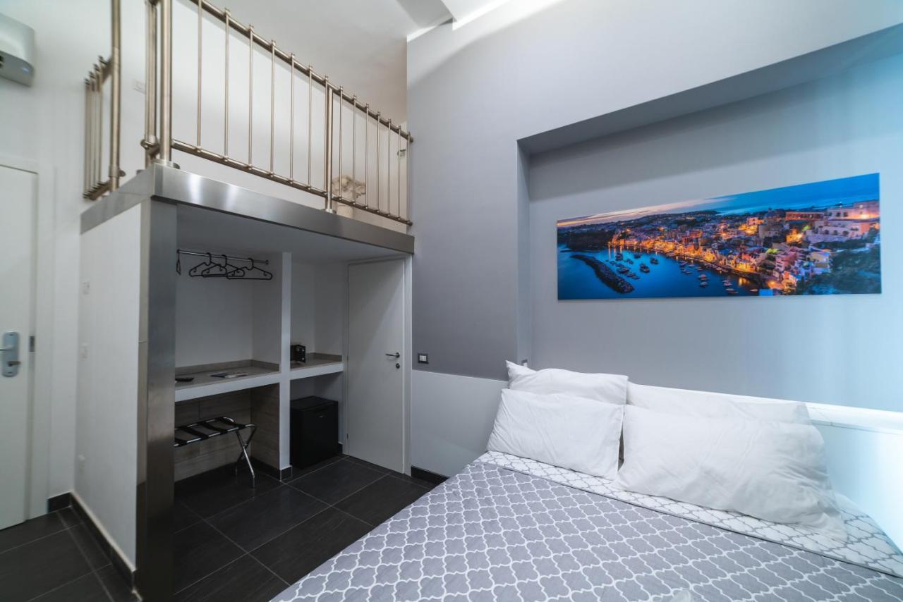 B&B Onda Napoli Eksteriør billede