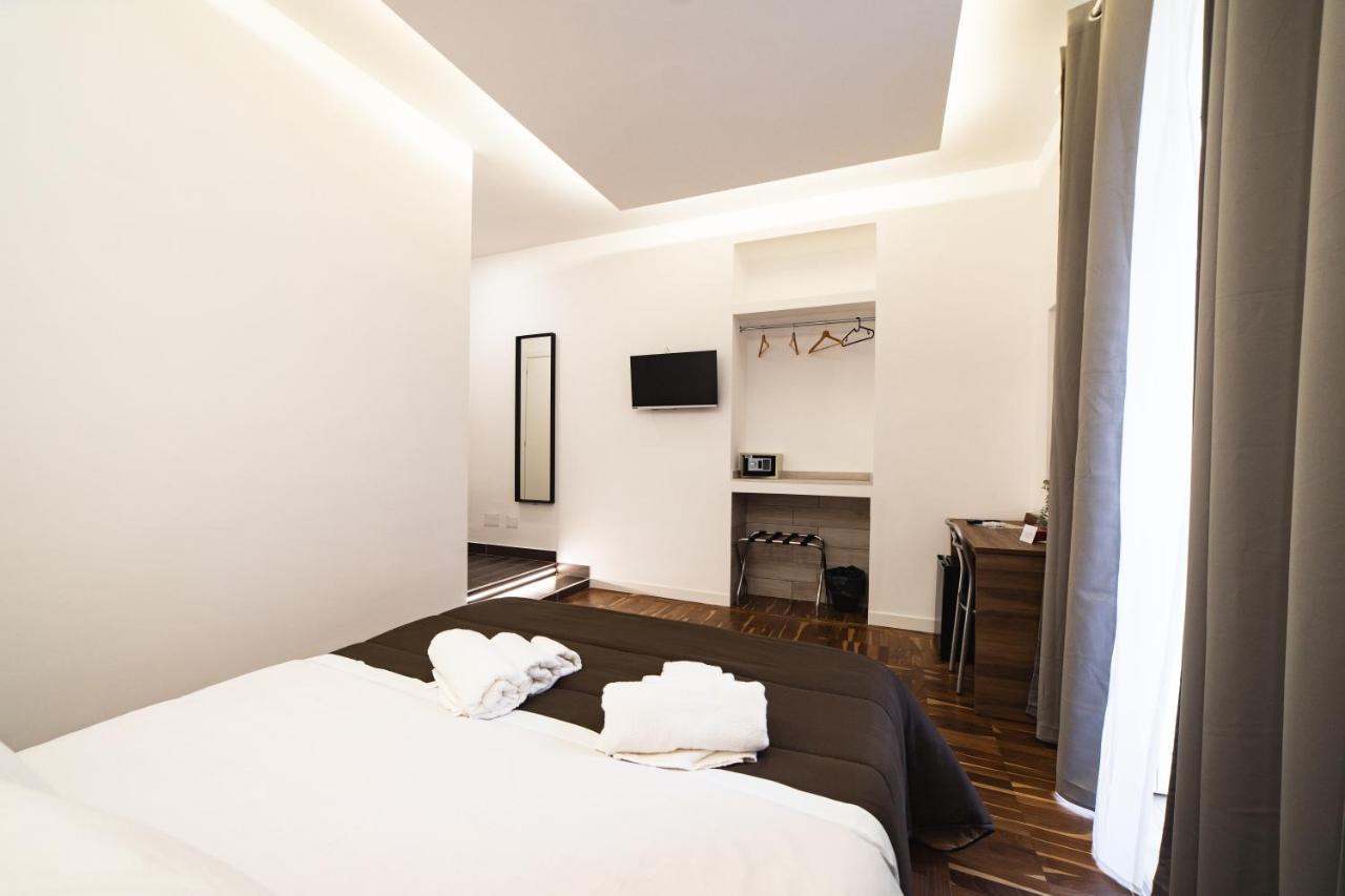 B&B Onda Napoli Eksteriør billede