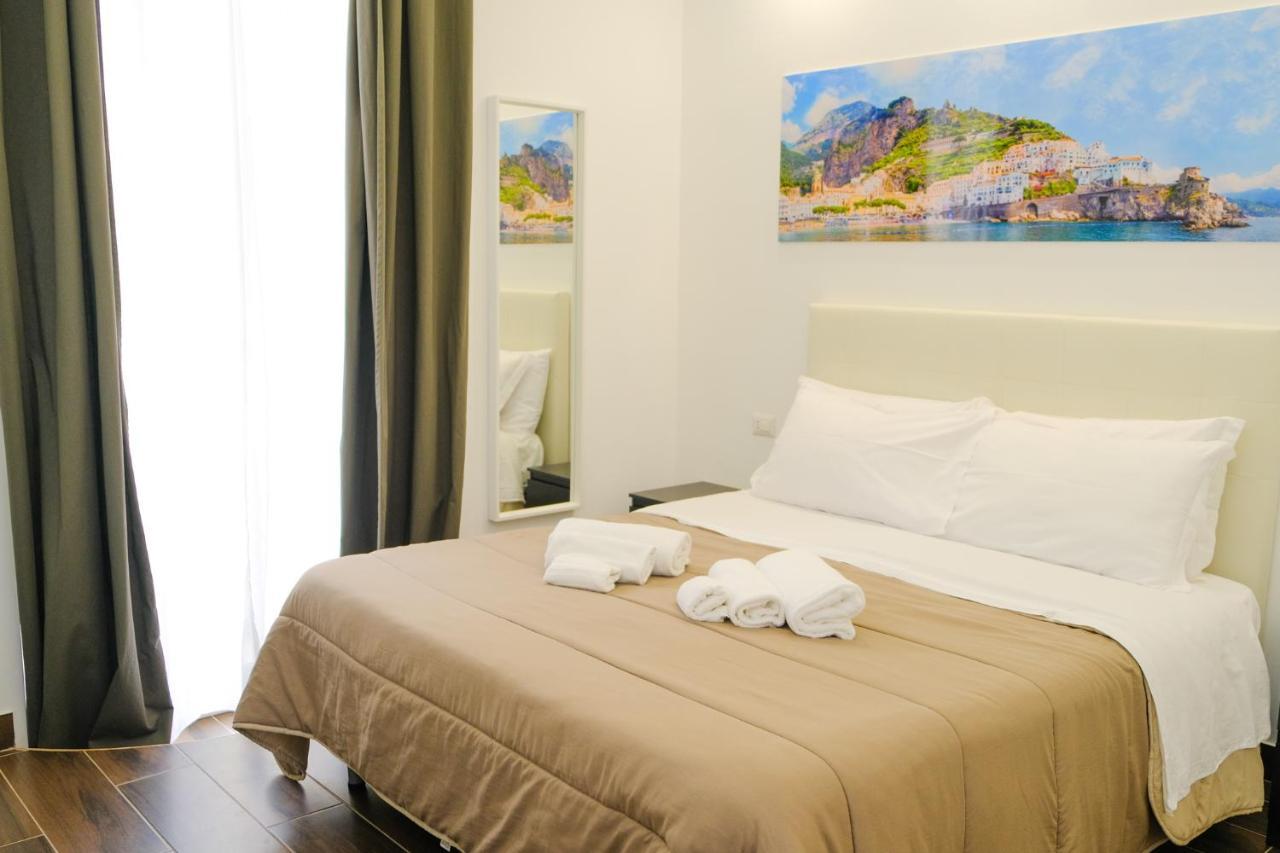 B&B Onda Napoli Eksteriør billede